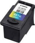 Заправка картриджа Canon CL-461XL color