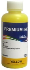 Чернила HP H8940-100MY yellow pigment (InkTec)