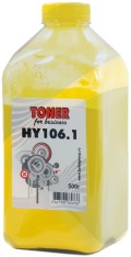 Тонер HP HY106.1 (500 г, банка) yellow Булат