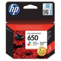 Картридж HP 650 (CZ102AE) (ориг.) color