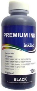 Чернила Epson E0013-100MB black pigment (InkTec)