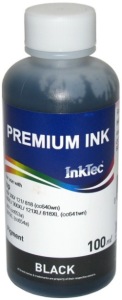 Чернила HP H4060-100MB black pigment (InkTec)