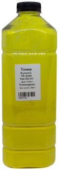 Тонер Kyocera Color ED-91 (VF-04) (500 г, банка) yellow Tomoegawa