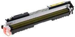 Заправка картриджа HP CF352A (130A) yellow