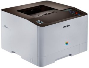Перепрошивка принтера Samsung Xpress C1810