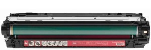 Заправка картриджа HP CE743A (307A) magenta