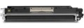 Заправка картриджа HP CE310A (126A) black