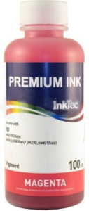 Чернила HP H8940-100MM magenta pigment (InkTec)