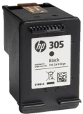 Заправка картриджа HP 305 (3YM61AE) black