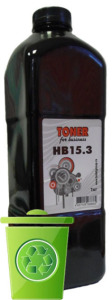 Тонер HP HB15.3 (100 г, фасов) Булат