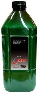 Тонер HP CMG-3 (1 кг, банка) Imex Green Line