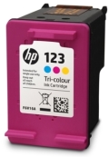 Заправка картриджа HP 123 (F6V16AE) color