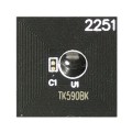 Чип Kyocera FS-5250 (TK-590) black