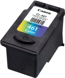 Заправка картриджа Canon CL-461 color