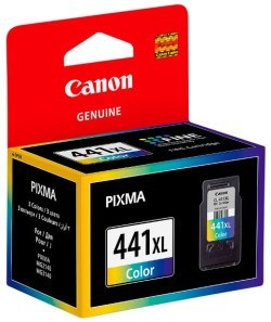 Картридж Canon CL-441XL (ориг.) color - УЦЕНКА - истек срок годности