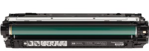 Заправка картриджа HP CE740A (307A) black