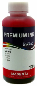 Чернила Canon C5026-100MM magenta (InkTec)