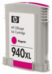 Заправка картриджа HP 940XL (C4908AE) magenta