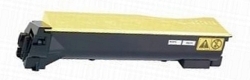 Заправка картриджа Kyocera TK-560 yellow