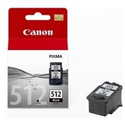 Картридж Canon PG-512 (ориг.) black