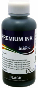 Чернила HP H6065-100MB black pigment (InkTec)