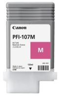 Заправка картриджа Canon PFI-107M magenta
