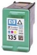 Заправка картриджа HP 135 (C8766HE) color