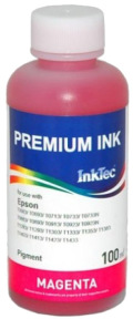Чернила Epson E0013-100MM magenta pigment (InkTec)