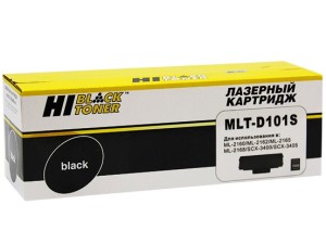 Картридж Samsung MLT-D101S (Hi-Black)