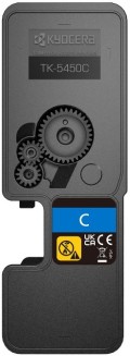 Заправка картриджа Kyocera TK-5450 cyan