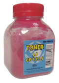 Тонер HP CP1215 (40 г, банка) magenta Булат
