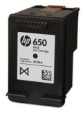 Заправка картриджа HP 650 (CZ101AE) black