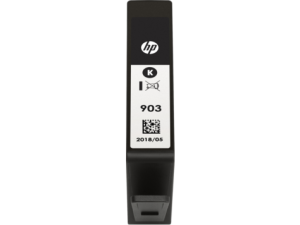 Заправка картриджа HP 903 (T6L99AE) black