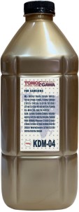 Тонер Samsung KDM-04 (750 г, банка) Tomoegawa Gold ATM Тонер Samsung KDM-04 (750 г, банка) Tomoegawa Gold ATM