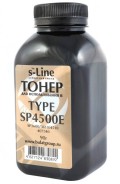 Тонер Ricoh SP 3600 (SP 4500E) (90 г, банка) Булат s-Line (химический)