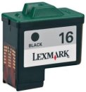 Заправка картриджа Lexmark 16 (10N0016) black