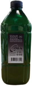 Тонер HP Color TMC 040 (500 г, банка) black Imex Green Line