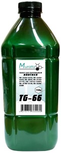 Тонер Brother TG-66 (750 г, банка) Murata Green Line