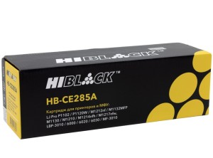 Картридж HP CE285A/ Canon 725/ 925 (Hi-Black)