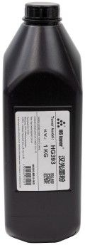Тонер Brother HG 393 (1 кг, банка) Handan