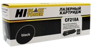 Картридж HP CF218A (Hi-Black) Картридж HP CF218A (Hi-Black)