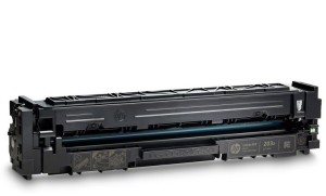 Заправка картриджа HP CF540X (203X) black