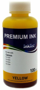 Чернила Canon C5026-100MY yellow (InkTec)