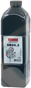 Тонер Samsung SB04.3 (700 г, банка) Булат Тонер Samsung SB04.3 (700 г, банка) Булат