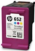 Заправка картриджа HP 652 (F6V24AE) color