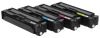 Заправляем новые цветные лазерные картриджи HP 410A/X