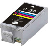 Заправляем картриджи Canon PGI-35 и CLI-36 для нового мобильного принтера Canon PIXMA iP110