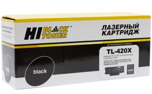 Картридж Pantum TL-420X (Hi-Black) Картридж Pantum TL-420X (Hi-Black)