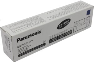 Тонер-туба Panasonic KX-FAT411A (ориг.)