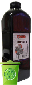 Тонер HP HB12.1 (80 г, фасов) Булат
